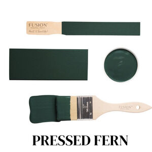 Pressed Fern - Fusion Mineral Paint 37 ml Upcycling Furniture Project Paint